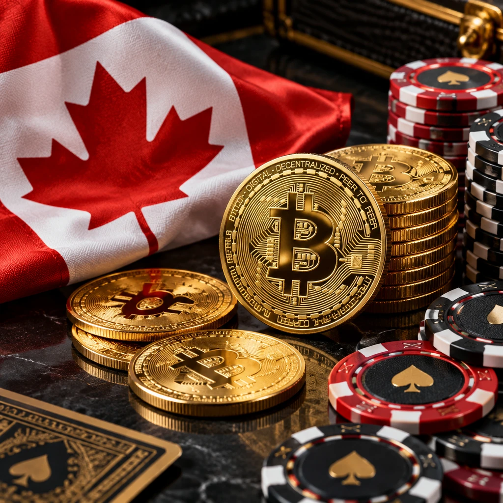 How Canada Regulates Online Gambling in 2026: A Complete Guide to Bitcoin Casino Legality, Licensing, and Safe Play for Canadian Players